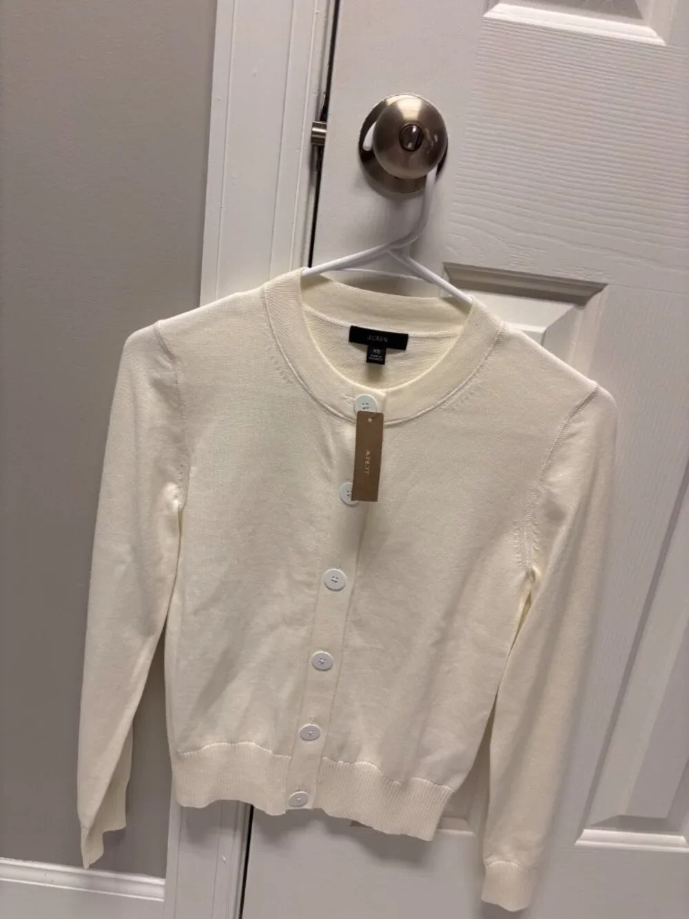 J. Crew Women's Button-Up Cardigan ~ Size XS ~ New with Tags